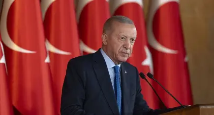 Cumhurbaşkanı Erdoğan’dan 9 Mayıs mesajı: Türkiye’siz bir Avrupa eksik kalır