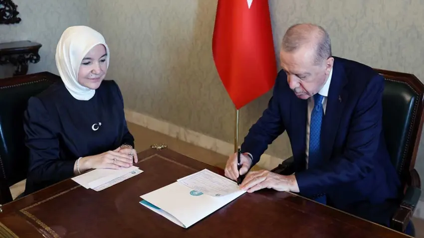 Cumhurbaşkanı Erdoğan’dan Darülaceze’ye kurban bağışı haberinin görseli