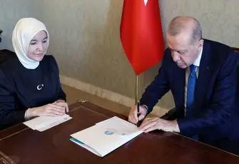 Cumhurbaşkanı Erdoğan’dan Darülaceze’ye kurban bağışı