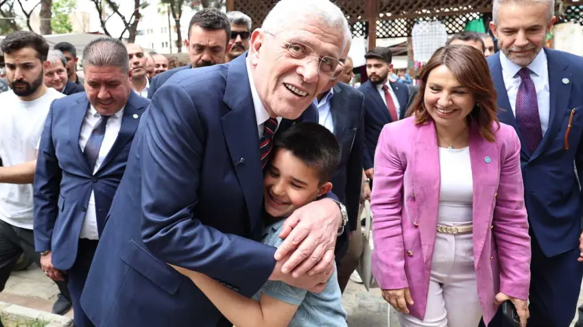 Dervişoğlu: Üniversite mezunu hiçbir evladımız işsiz kalmayacak haberinin görseli