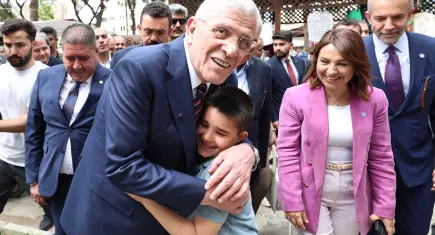 Dervişoğlu: Üniversite mezunu hiçbir evladımız işsiz kalmayacak
