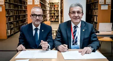 DEÜ’DEN Polonya’da uluslararası akademik iş birliklerine güçlü adım