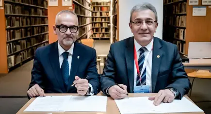 Dokuz Eylül Üniversitesi Polonya'da eğitim köprülerini güçlendirdi