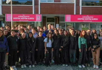 Gaziemir Belediyesi Destek Eğitim Kursu’nun kayıtları başlıyor
