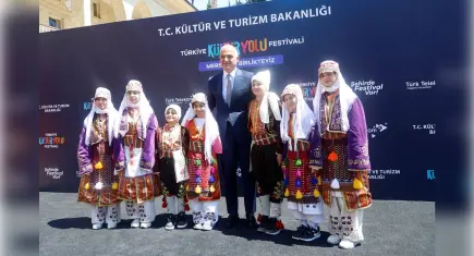 Kültür Yolu Festivalleri 26 şehre ulaştı: Mersin’de sanat şöleni başladı