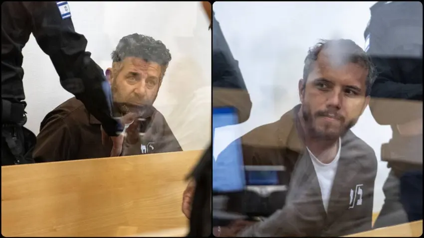Küresel Sumud Filosu aktivistleri serbest bırakılıyor haberinin görseli