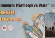 MEB ve MSB'den anlamlı iş birliği: "Kahramanım Mehmetçik ve Vatan" resim yarışması