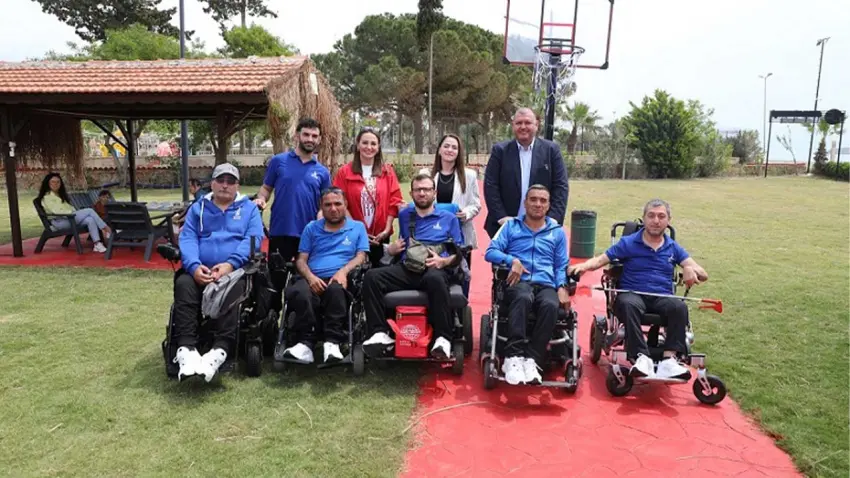 Menderes’in Engelsiz Festival’inde ilk gün coşkusu haberinin görseli