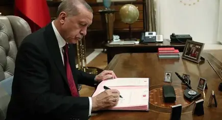 Resmi Gazete'de dev atama kararları: Ekonomi ve savunmada kritik değişiklikler