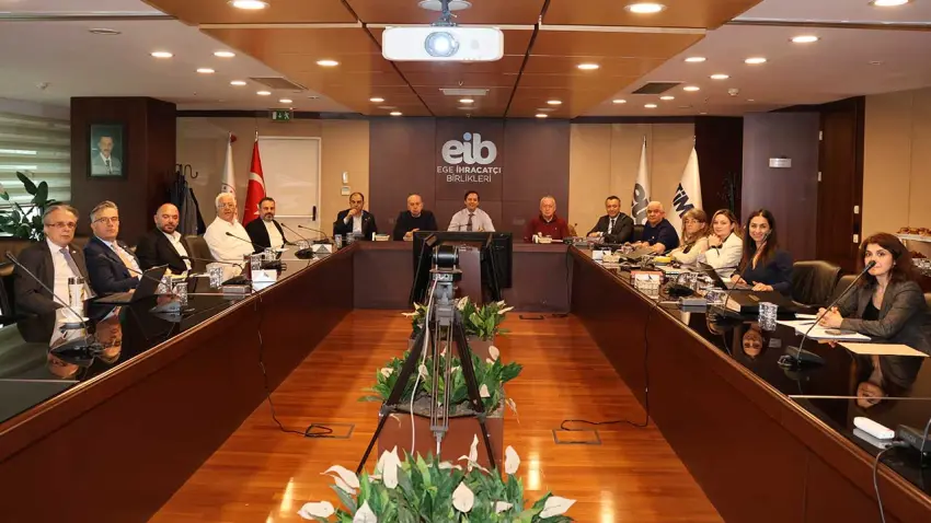 Su ürünleri ve hayvansal mamuller sektörü Sinan Kızıltan’la devam dedi… İhracatta yeni hedef; 5 milyar dolar