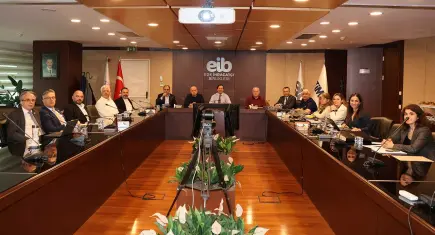 Su ürünleri ve hayvansal mamuller sektörü Sinan Kızıltan’la devam dedi… İhracatta yeni hedef; 5 milyar dolar