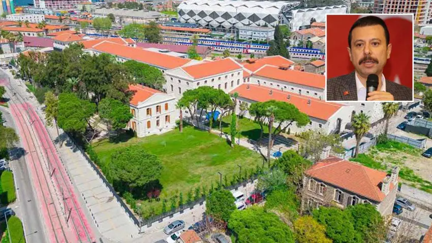 AK Partili  Kaya’dan Büyükşehir’e Kültür Sanat Fabrikası göndermesi haberinin görseli