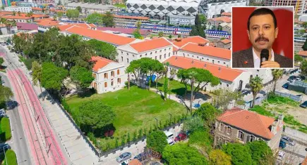 AK Partili  Kaya’dan Büyükşehir’e Kültür Sanat Fabrikası göndermesi