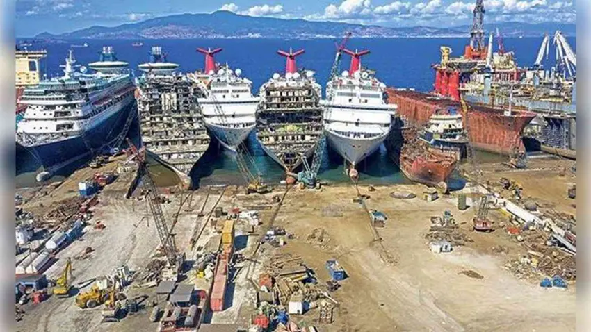 Aliağa için meclis seferberliği: 22 milletvekilinden kapsamlı araştırma önergesi haberinin görseli