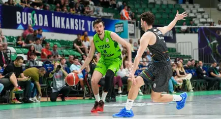 Aliağa Petkimspor, TOFAŞ deplasmanında son anda yıkıldı