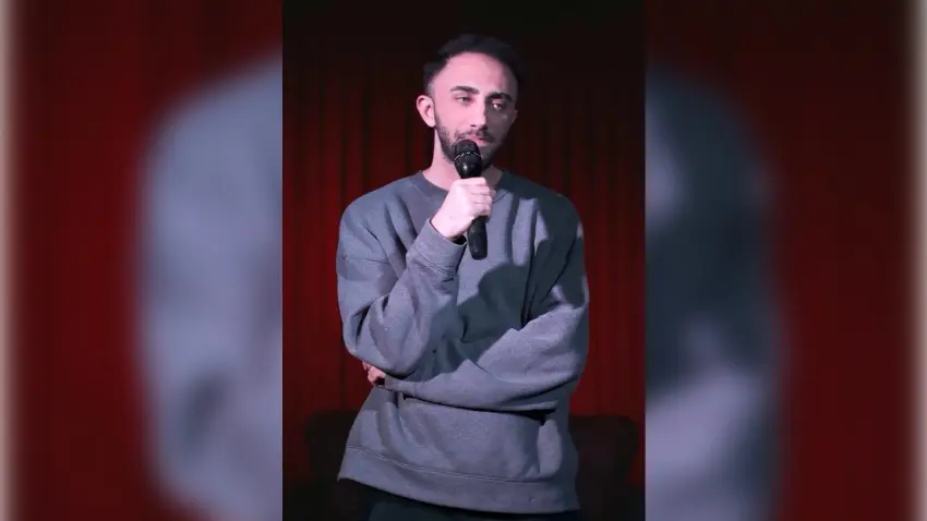 Alpay Kaya İzmir’de sahne alacak: Kötü Fikir gösterisiyle seyirci karşısında haberinin görseli