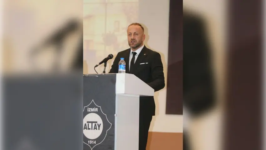Altay’da gözler olağanüstü kurultaya çevrildi haberinin görseli