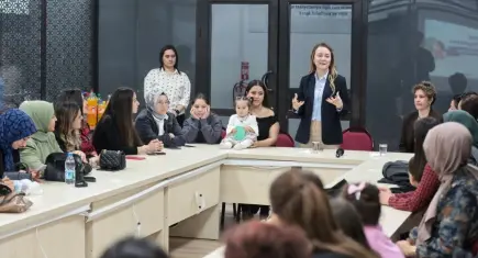 Başkan Mutlu: Anneleri güçlendiren çalışmalarımız artacak