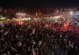 Ege "Sarı-Kırmızı"ya boyandı: Taraftarlar sokaklara sığmadı!