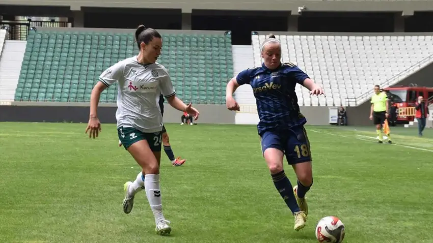 Fenerbahçe ArsaVev, şampiyonluğu garantiledi haberinin görseli