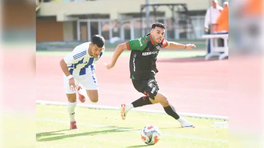Ferdi Burgaz’ın Play-Off şanssızlığı haberinin görseli