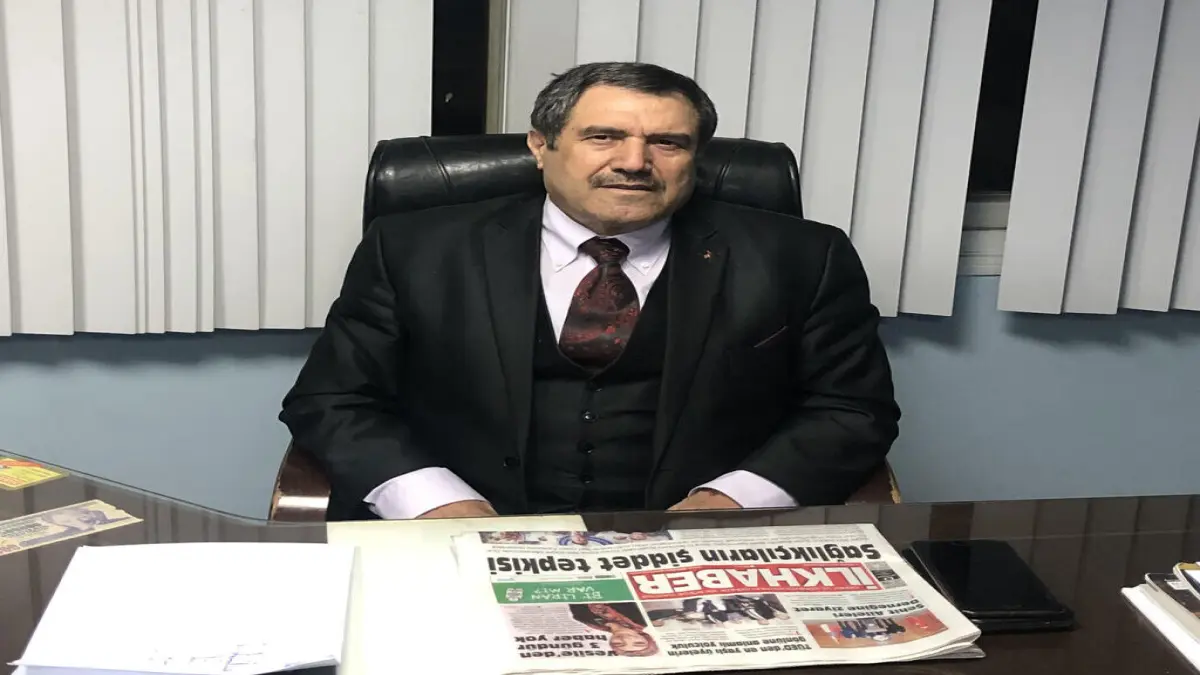İzmir'de Meslek Fabrikası nöbeti