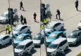 Gaziantep’te pompalı tüfekli rehine krizi: Kız arkadaşı ile taksi sürücüsünü alıkoydu
