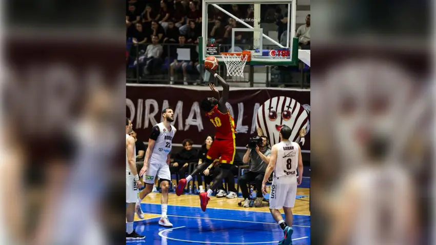 Göztepe Basketbol’da rövanş hazırlığı haberinin görseli