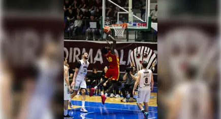 Göztepe Basketbol’da rövanş hazırlığı