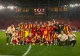 Göztepe'nin 55 yıl sonra Avrupa umudu sürüyor
