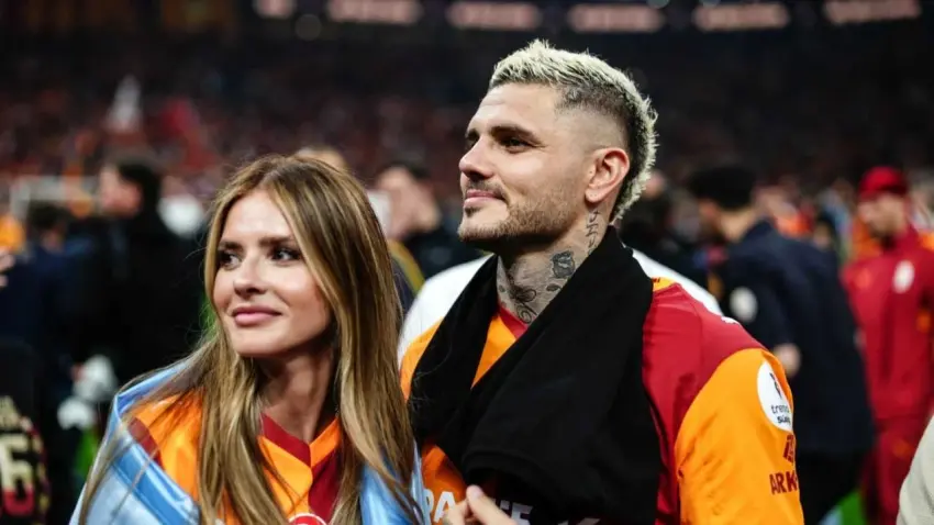 Icardi’den şampiyonluk gecesinde duygusal selam haberinin görseli