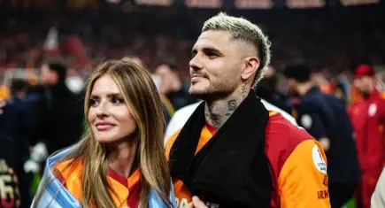 Icardi’den şampiyonluk gecesinde duygusal selam