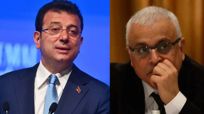 İmamoğlu ve Yanardağ’ın yargılandığı ‘casusluk davasında’ ilk duruşma haberinin görseli