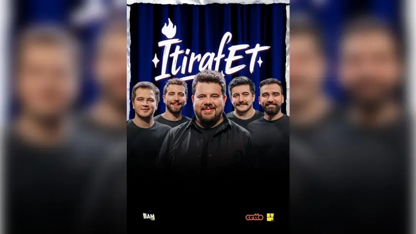 İtiraf Et Güzelbahçe’de sahne alıyor haberinin görseli