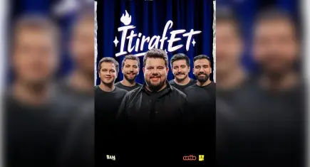 İtiraf Et Güzelbahçe’de sahne alıyor