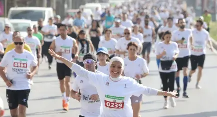 Karşıyaka’da 37. Zübeyde Hanım Koşusu Anneler Günü’nde gerçekleştirildi