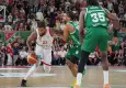 Karşıyaka son saniye basketiyle Süper Lig’de kaldı! 