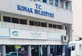 Konak Belediyesi Taşınmazlar Kiralayacak resmi ilan resim dosyası.