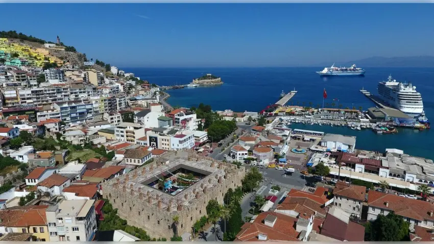 Kuşadası bayram tatiline hazır: Otellerde doluluk yüzde 90’a ulaştı haberinin görseli