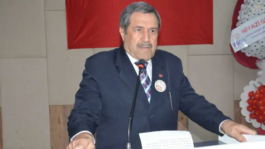 MAR-DAD’ın yeni başkanı Halil Arslan oldu haberinin görseli