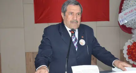 MAR-DAD’ın yeni başkanı Halil Arslan oldu