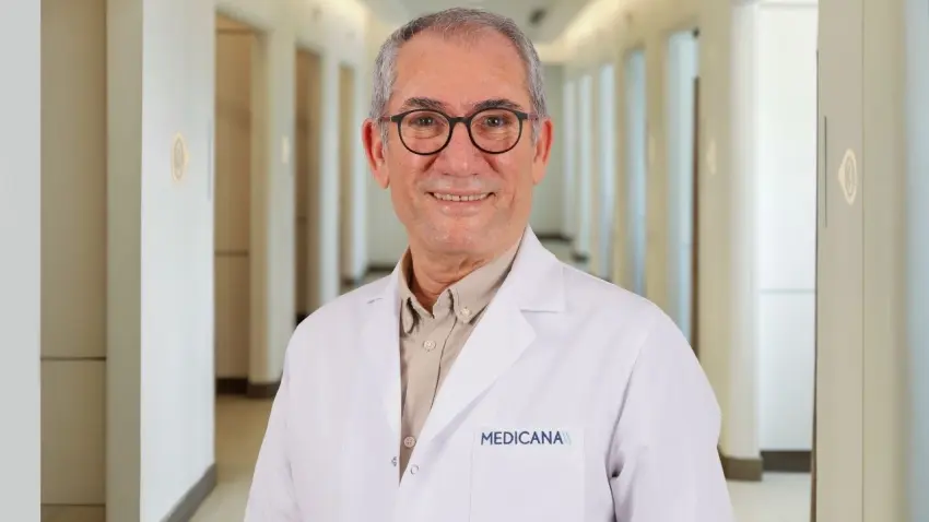 Prof. Dr. Ömer Faruk Şendur