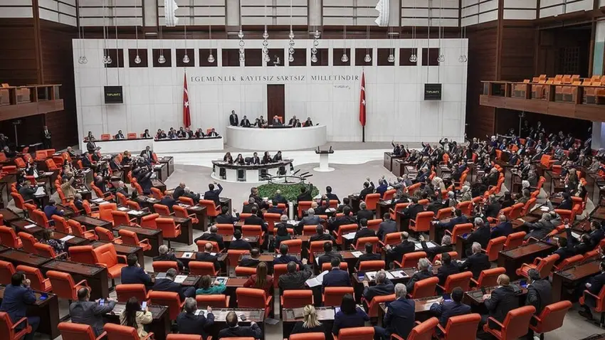Meclis'te yeni ekonomi paketi: Vergi istisnaları ve düzenlemeler gündemde haberinin görseli
