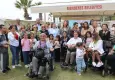 Menderes’te Engelsiz Festival coşkusu yaşandı