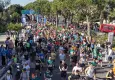 Salomon Çeşme Yarı Maratonu’nda dereceye giren sporcular ödüllerini aldı