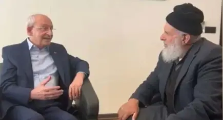 Şehit cenazesinde Kılıçdaroğlu’na saldırmıştı: Karakoç’tan 7 yıl sonra helallik ziyareti