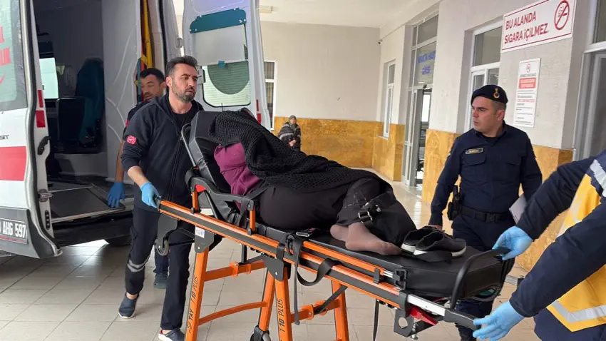 Sivas'ta akraba kavgasında kan aktı