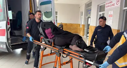 Sivas'ta akraba kavgasında kan aktı