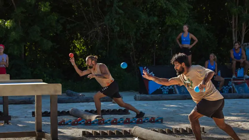 Survivor dokunulmazlık oyununu kim kazandı? haberinin görseli
