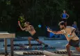 Survivor dokunulmazlık oyununu kim kazandı?